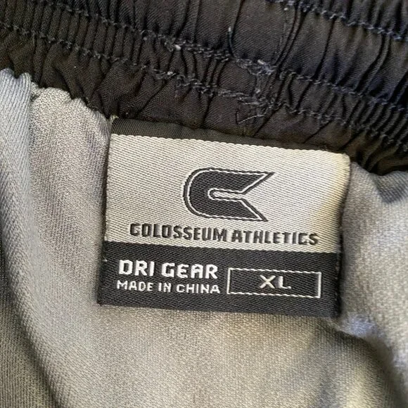 Colosseum Black Swim Trunks - Picture 7 of 16